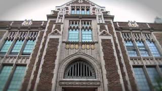 University of Washington Campus Tour [upl. by Odravde511]