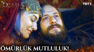 Selcan Hatun ve Gündoğdu Beyin mutluluğu  DirilişErtuğrul 53 Bölüm trt1 [upl. by Aliuqahs]