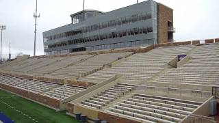 Tulsa Football Stadium [upl. by Sivi607]