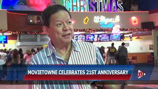 MovieTowne Celebrates 21st Anniversary [upl. by Cullan]