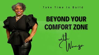 Faith Beyond Your Comfort Zone [upl. by Longerich]