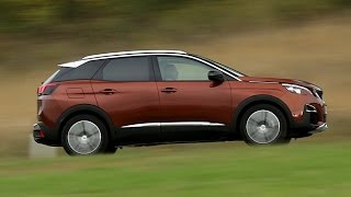 Essai Peugeot 3008 THP 165 EAT6 Allure 2016 [upl. by Melar]