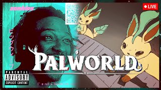 MKZ Gaming Livestream 46🔴 PALWORLD WITH THE BOIS [upl. by Etireuqram715]