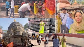 Kamakhya Temple khurumjaba fangjabase ym sathina nungaiba fw a 🛕Eshor dani thajaba thammibase🙏🏻 [upl. by Yarb923]