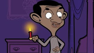 Bedtime Snack  Funny Episodes  Mr Bean Animated [upl. by Timmy]