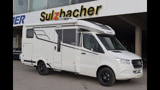 Hymer B MC T 550 Whiteline [upl. by Tuneberg]