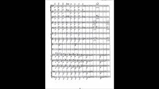 Ludwig van Beethoven Egmont  overture op 84 audio score [upl. by Christophe]