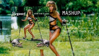 ⁠MASHUP beyonce • kelis  Ring The Alarm • Caught Out There by JulianMaea [upl. by Landbert]