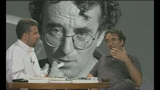 Roberto Bolaño Interview  Off The Record 1999 English Subtitles [upl. by Onilegna571]