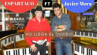 JAVIER MORA y ESPARTACO [upl. by Berenice88]