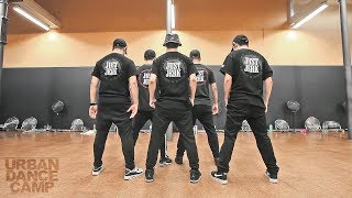 DubstEpic Symph  Just Jerk Crew Choreography  310XT Films  URBAN DANCE CAMP [upl. by Wallraff]