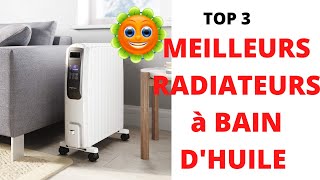 TOP 3 MEILLEURS RADIATEURS à BAIN DHUILE 2020 [upl. by Reuben844]