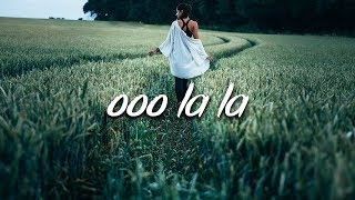 Rozei  Ooo La La Lyrics [upl. by Izak]