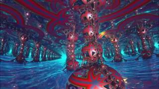 A Monstrous Thing of 360° Beauty3D Fractal Animation Music Video [upl. by Skees]