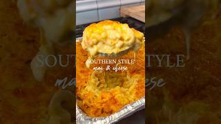 EASY SOUTHERN STYLE MAC AND CHEESE [upl. by Delisle96]