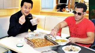 Jackie Chan To Host A SPECIAL DINNER For Salman Khan [upl. by Gavan]