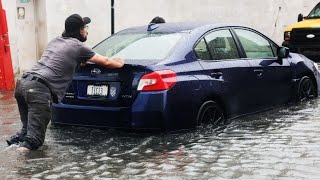 FLOOD EMERGENCY New York City Bronx Heavy Rain LIVE [upl. by Dick]