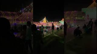 DEVI TALAB MANDIR NIGHT VIEW JALANDHAR [upl. by Nadda]