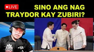 SINO NAGTRAYDOR KAY ZUBIRI [upl. by Soloman]