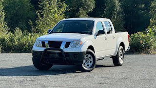 2011 Nissan Frontier S 4x4 148k 9995 [upl. by Licec]