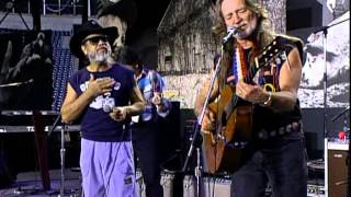 Little Joe y la Familia with Willie Nelson Live at Farm Aid 1992 [upl. by Etteniuq389]