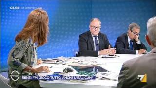 Referendum Costituzionale Gualtieri PD La prima riforma che supera il bicameralismo perfetto [upl. by Poyssick221]