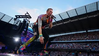 Coldplay Announces Hull amp Wembley 2025 Concerts [upl. by Bently741]