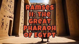 Ramses II the Great Pharaoh of Egypt [upl. by Dranyam]