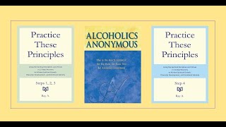 Alcoholics Anonymous  Big Book Personal Stories Jims Story [upl. by Animrac]