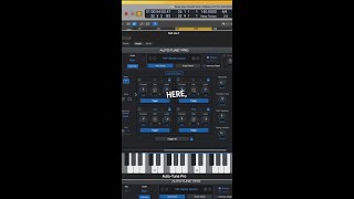 Creating Harmonies with AutoTune Pro 11 [upl. by Ainer559]