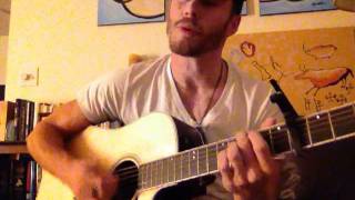 Michael Stagliano  Jessies Girl Rick Springfield Cover [upl. by Eardnoed]