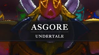 Undertale ASGORE Symphonic Metal Arrangement [upl. by Auod]