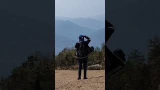 Paragliding at Kalimpong Just Awesome [upl. by Veats]