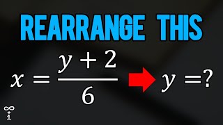 How to rearrange basic formulas [upl. by Burra]