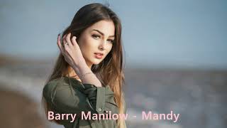 Barry Manilow  Mandy 1974 [upl. by Xenos]