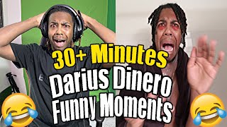 30 MINUTES OF Darius Dinero FUNNIEST VIDEOS  BEST OF Darius Dinero COMPILATION 8 [upl. by Parrisch484]