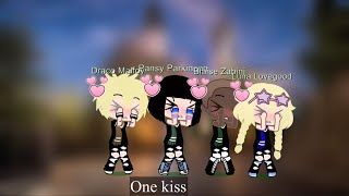 One kiss  drarryblaironpansmione amp linny  gc memetrend  ft lilemma  hp [upl. by Nyleda]