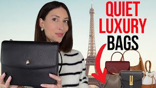 Best Quiet Luxury Crossbody Bags under 500 to Buy and Wear Forever [upl. by Iveel429]