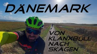 Dänemark  Von Klanxbüll nach Skagen [upl. by Dallon435]