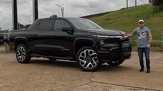 2024 Chevrolet Silverado EV RST  Is It WORTH EVERY Penny [upl. by Erdried]