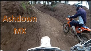 Practice Motocross Ashdown MX 190323 [upl. by Algy]