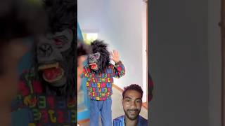 पापा डर गये👻Funny Horror Story🤣😂Medhansh Production shorts [upl. by Rattan]