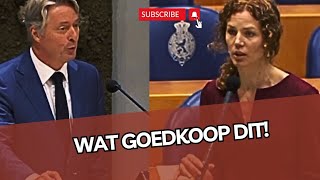 PVVer Mulder CLASHT met linkse boomknuffelaars Erg goedkoop dit [upl. by Euqinotna]