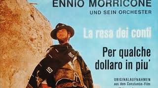 morricone  a few dollars more  full album  1965 [upl. by Emmerie]