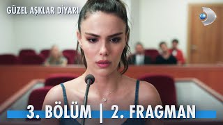 Güzel Aşklar Diyarı 3 Bölüm 2 Fragmanı  Deniz mahkemede Tufanı koruyor [upl. by Chapnick227]