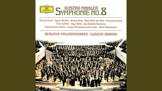 Mahler Symphony No 8 in EFlat Major quotSymphony of a Thousandquot Pt 2  I Poco adagio Live [upl. by Ettennek]