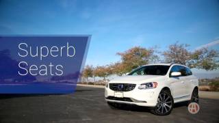 2016 Volvo XC60  5 Reasons to Buy [upl. by Aleen]