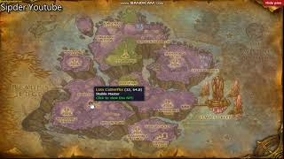 Netherstorm Stable Master Location WoW TBC [upl. by Downs102]