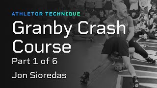 Jon Sioredas  Granby Crash Course  Part 1 of 6 [upl. by Ednil432]