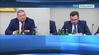 20190205 Komisja Śledcza ds VAT  Jacek Przypaśniak cz I [upl. by Kiersten740]